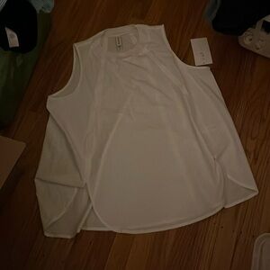 athleta zephyr tank nwt 1x